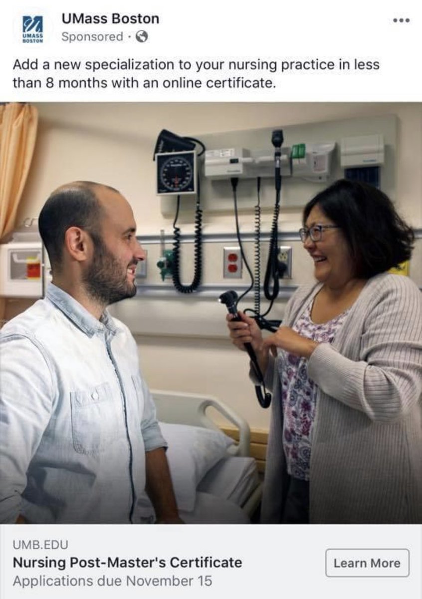8 months for an NP to specialize in a new field?  That’s nothing short of amazing!  Physicians were clearly all duped into believing that it took multiple years in residency and fellowship to become safe and competent! #StopScopeCreep