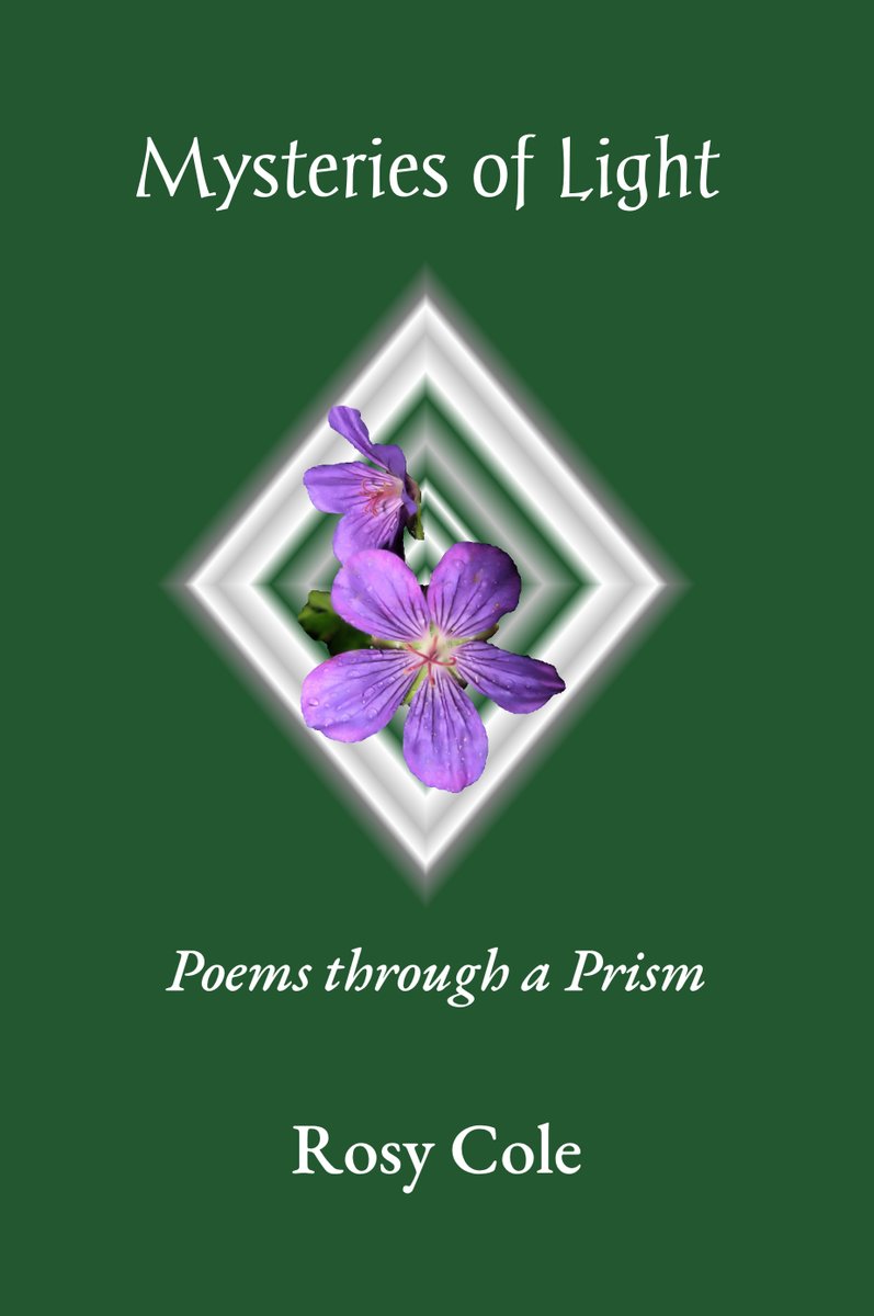 Rosy Cole Author tweet media