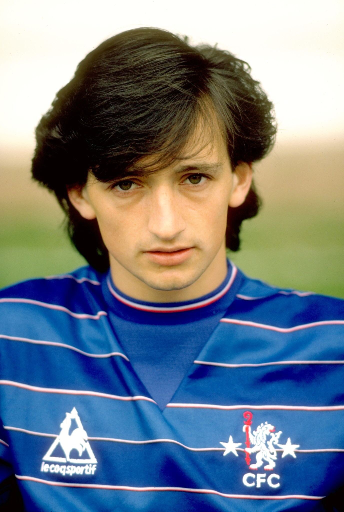  | Happy birthday to Pat Nevin and Carlo Cudicini, who turn 58 and 48 today! | 