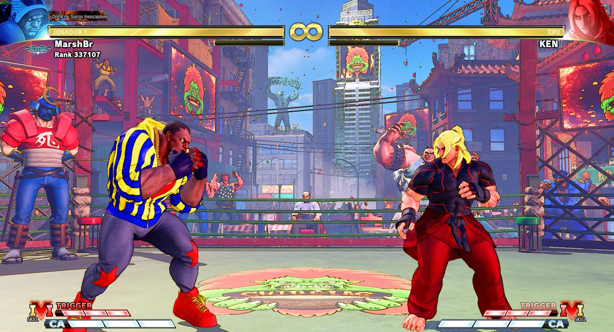 MatheusPesado's tweet image. Fala rapaziada acredito que muitos não saibam então venho por meio deste tweet para divulgar, estou fazendo mods de stage no StreetFighter.

Estes 2 fiz para o canal(twitch.tv/A_Fellipe)
qualquer interesse só chamar na dm

Se puder dar um RT fico gratíssimo🙏
