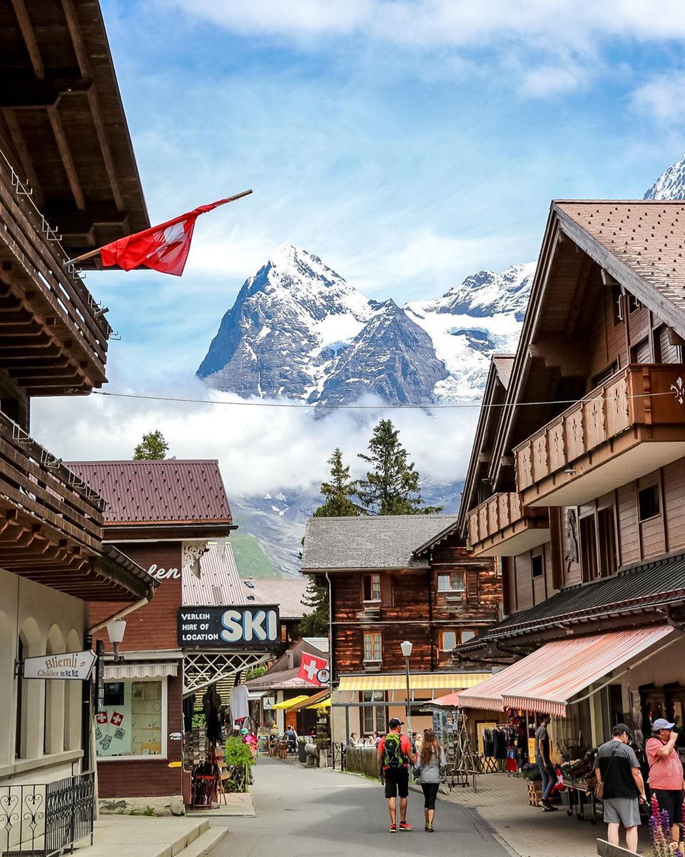 Jungfrau Region (@jungfrauregion) on Twitter photo The little village of Mürren 🏔️
@murren007 | <a href="/madeinbern/">madeinbern</a> | <a href="/MySwitzerland_e/">Switzerland</a>
repost: instagram.com/ys_photoworld/
#DiniWält #jungfrauregion #mürren #switzerland #madeinbern #inLOVEwithSWITZERLAND #view #mountains The little village of Mürren 🏔️
@murren007 | <a href="/madeinbern/">madeinbern</a> | <a href="/MySwitzerland_e/">Switzerland</a>
repost: instagram.com/ys_photoworld/
#DiniWält #jungfrauregion #mürren #switzerland #madeinbern #inLOVEwithSWITZERLAND #view #mountains