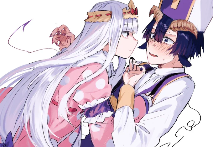 あくスヤかわいいので好き 