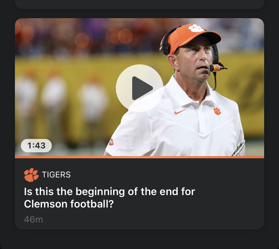 Tell me you run the #SEC without telling me you run the #SEC… <a href="/espn/">ESPN</a>