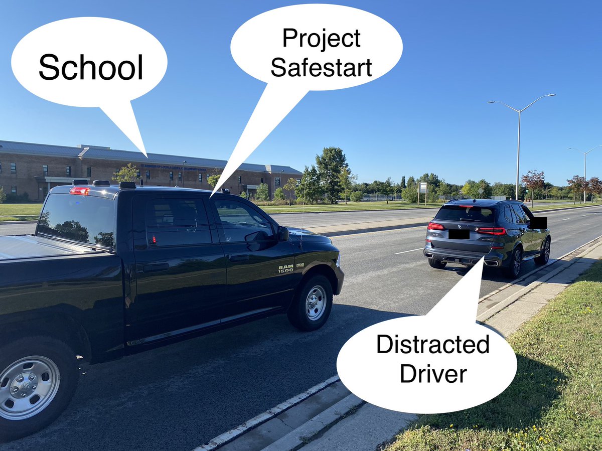 CstTaraso9345's tweet image. Remember. #ProjectSafeStart is in effect.  

Don’t be surprised to find me in school zones. #PhoneInOneHandTicketInTheOther