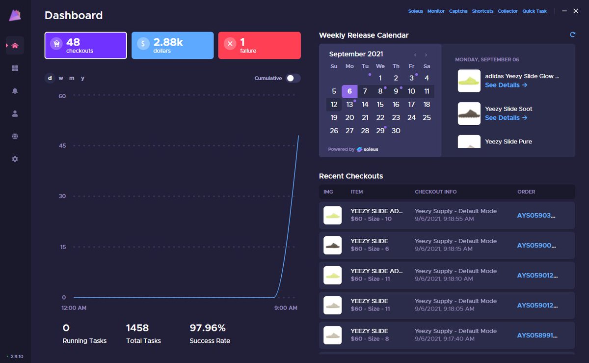 48 Slides with <a href="/PrismAIO/">Prism</a> 

<a href="/Soleus/">.</a> <a href="/LoopProxy/">Loop Proxy</a>
