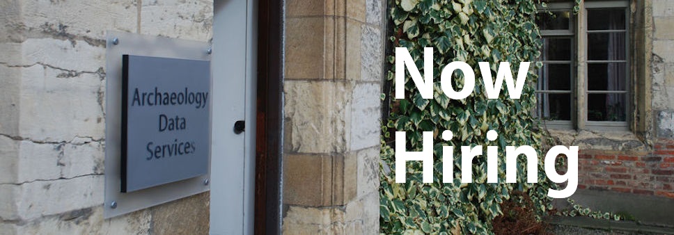 ADS_Update's tweet image. There's still time to apply for our #ApplicationsDeveloper #vacancy at the Archaeology Data Service.

Applications are open until 14/09/2021. More information about the role at: jobs.york.ac.uk/wd/plsql/wd_po…

#WebDevelopmentJobs #WebDeveloperJobs #ITJobs #TechJobs #DeveloperJobs