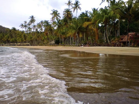 #PlayaMedina #Paria #Sucre #RevistaRUTAS Foto: Pedro Jose Atilano Muziotti