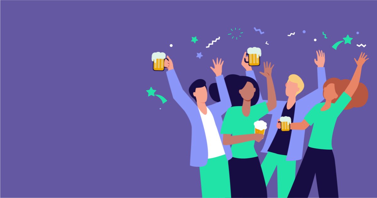 The last few weeks on <a href="/Crowdcube/">Crowdcube</a> were incredible: 188% overfunded, and 400% overjoyed. Thank you so much to each and every supporter, mentor, friend and investor. 

Cheers to a world of smart, sustainable and fresh beer, coming soon to a keg near you.

#Crowdfunding #IoT #netzero