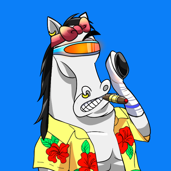 The Unstable Horses Yard (@tuhynft) on Twitter photo 🔥MONDAY GIVEAWAY!🔥
On run up to our $HORSE token launch we are giving away this beautiful horse!
To enter:
1️⃣ Like +Retweet this
2⃣Follow <a href="/tuhynft/">The Unstable Horses Yard</a>
3️⃣ Comment below with a 🐎or a 🐴 emoji!
Winner Chosen in 24h! Lets go farmers! 🧑🌾
#NFTartist #NFTCommunity #NFTGiveaway 🔥MONDAY GIVEAWAY!🔥
On run up to our $HORSE token launch we are giving away this beautiful horse!
To enter:
1️⃣ Like +Retweet this
2⃣Follow <a href="/tuhynft/">The Unstable Horses Yard</a>
3️⃣ Comment below with a 🐎or a 🐴 emoji!
Winner Chosen in 24h! Lets go farmers! 🧑🌾
#NFTartist #NFTCommunity #NFTGiveaway