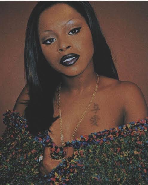 HAPPY BIRTHDAY to the iconic Foxy Brown!!  