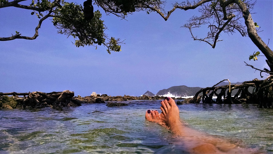 Jacuzzis en #LaBocaina #Patanemo #PuertoCabello #Carabobo #RevistaRUTAS Foto: 
<a href="/luisnube/">Stephan Luis Nube Я. 🇻🇪 Gab/Parler➡️ @luisnube</a>