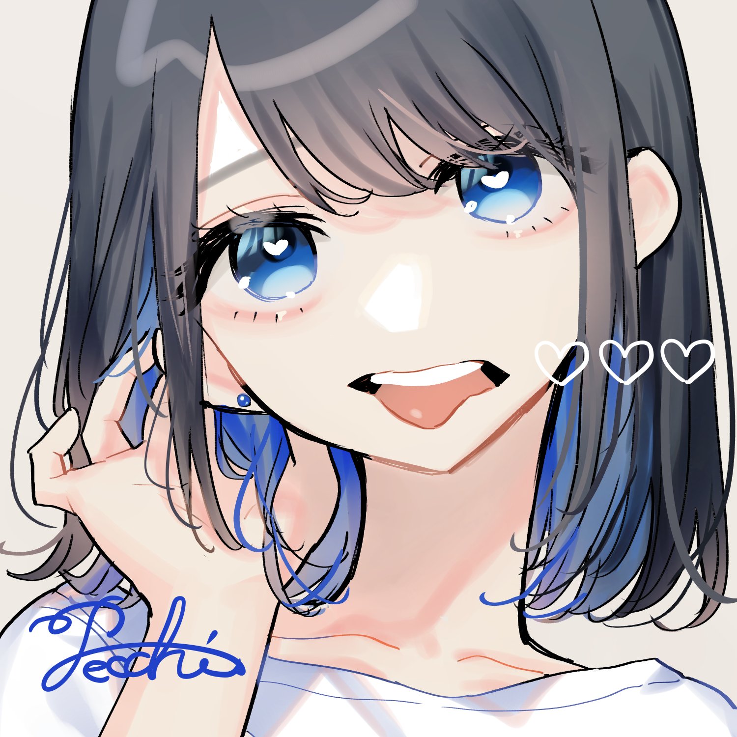 ぺっちー on X: 