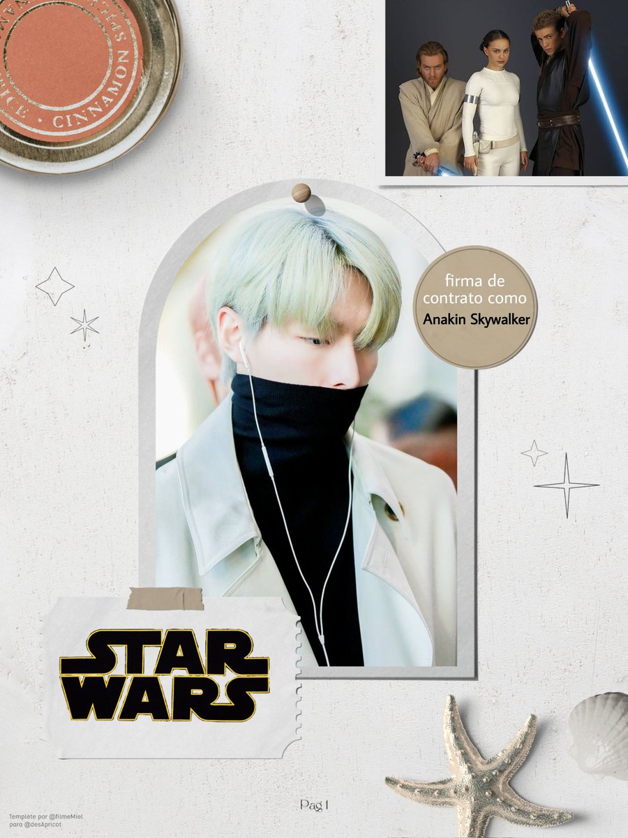Acxravi's tweet photo. ㅤㅤ˛ 晚 . .⃗ ﹫𝕋нeмιѕ ✨. ⃗. ᥲt SW firma de contrato ₊ #SWEPII
𝗦𝗧𝗔𝗥 𝗪𝗔𝗥𝗦 𝗲𝗽 𝗜𝗜: 𝐸𝑙 𝑎𝑡𝑎𝑞𝑢𝑒 𝑑𝑒 𝑙𝑜𝑠 𝑐𝑙𝑜𝑛𝑒𝑠
📍San Francisco, CA. https://t.co/TmlL6jdDc0