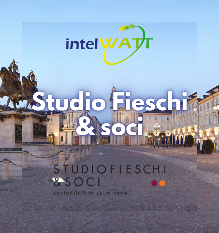 intelwatt's tweet photo. #PartnerDays 🤝 👔
#StudioFieschi will be in charge of application of life cycle approach for the evaluation of environmental, economic and social impacts of new technologies, through the application of Life Cycle Assessment, Life Cycle Cost, and Social-LCA methodologies. https://t.co/EcGTqJNtk9