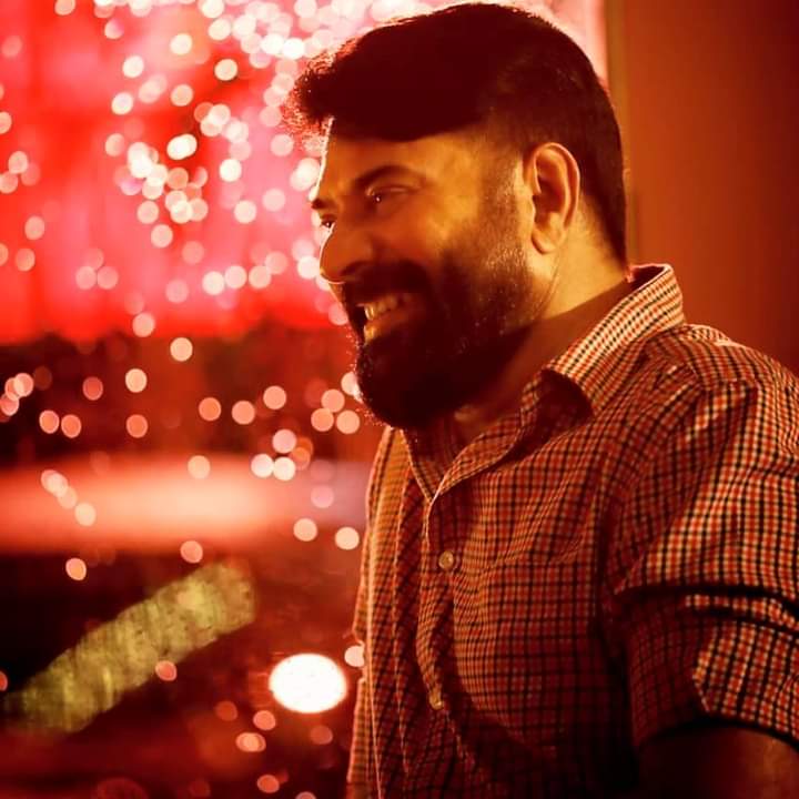 Minhaj__1's tweet photo. @MammoottyFC369 @mammukka @SaniYas_369 Happy Birthday Ikka!❤💯

#HappyBirthdayMammukka 
@mammukka #BheeshmaParvam https://t.co/K9ftZwNYO5