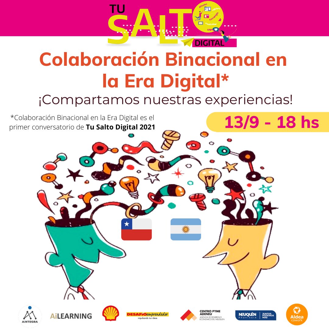 SUMATE AL CONVERSATORIO! 

forms.gle/jB3Zx9Q1X9VDvx…