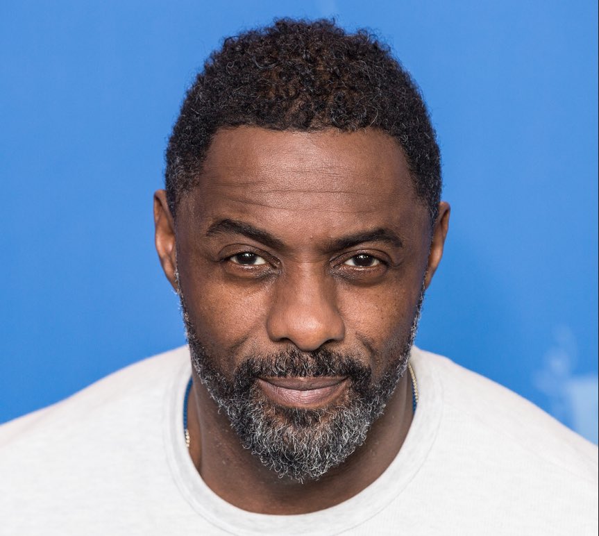 Happy birthday, Idris Elba ! 
