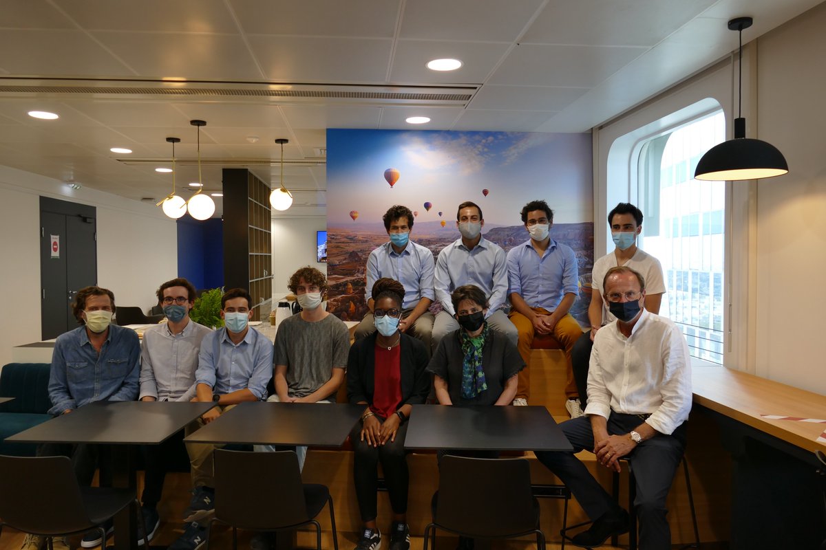 inli_officiel's tweet photo. Félicitations à #liveo, #komut, @bug_safe, @vestalis_io et #lokimo. 
Ces 5 nouvelles #startups intègrent dès aujourd’hui notre in’li LAB. 
In’li soutient et accélère l'innovation dans le domaine du #logement.
@ActionLogement #innovation #LLI https://t.co/AtSbw4XS72