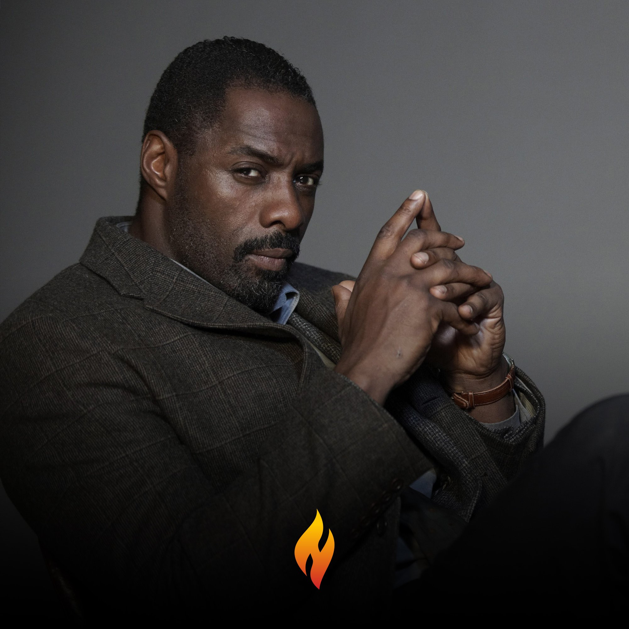 Idris Elba turns 49 today. Happy Birthday! 