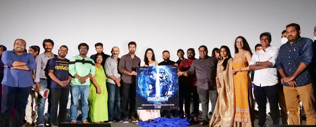 onlynikil's tweet photo. -@ThirukumaranEnt @icvkumar &amp; @ZenstudiosOffl 's #Jango audio released by Producer @kegvraja today!

@GhibranOfficial @SatheeshKumarac @mirnaliniravi @Manokarthik0005 @onlynikil @thinkmusicindia @SuryanFm @digitallynow
#JangoAudiofromToday https://t.co/jVqWgzCk1l