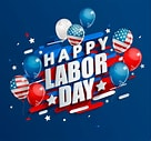Happy Labor Day! A special thanks to our hard working staff at Reliance Insurance Group for their dedication to our clients.