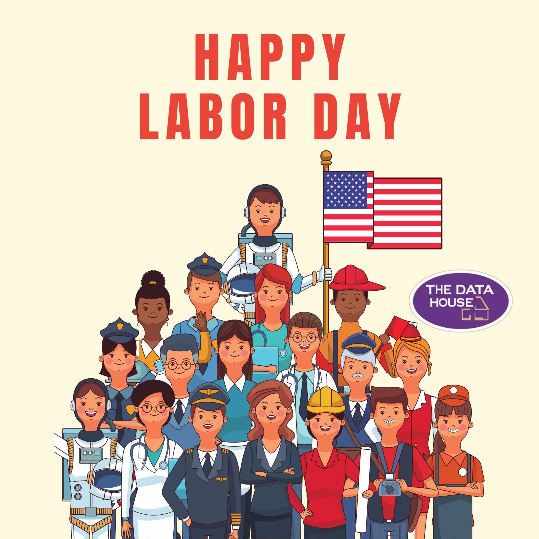 TheDataHouse's tweet photo. Happy Labor Day #Columbus!
.
#TDH #614printing #614local https://t.co/esyjvbv9nn