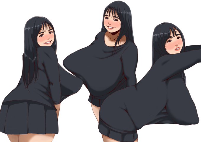 #妹の日
#黒の日
ウチの義妹 