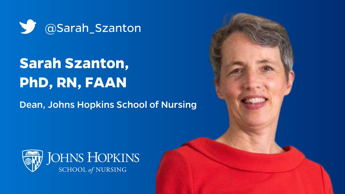 Hopkins Nursing tweet media