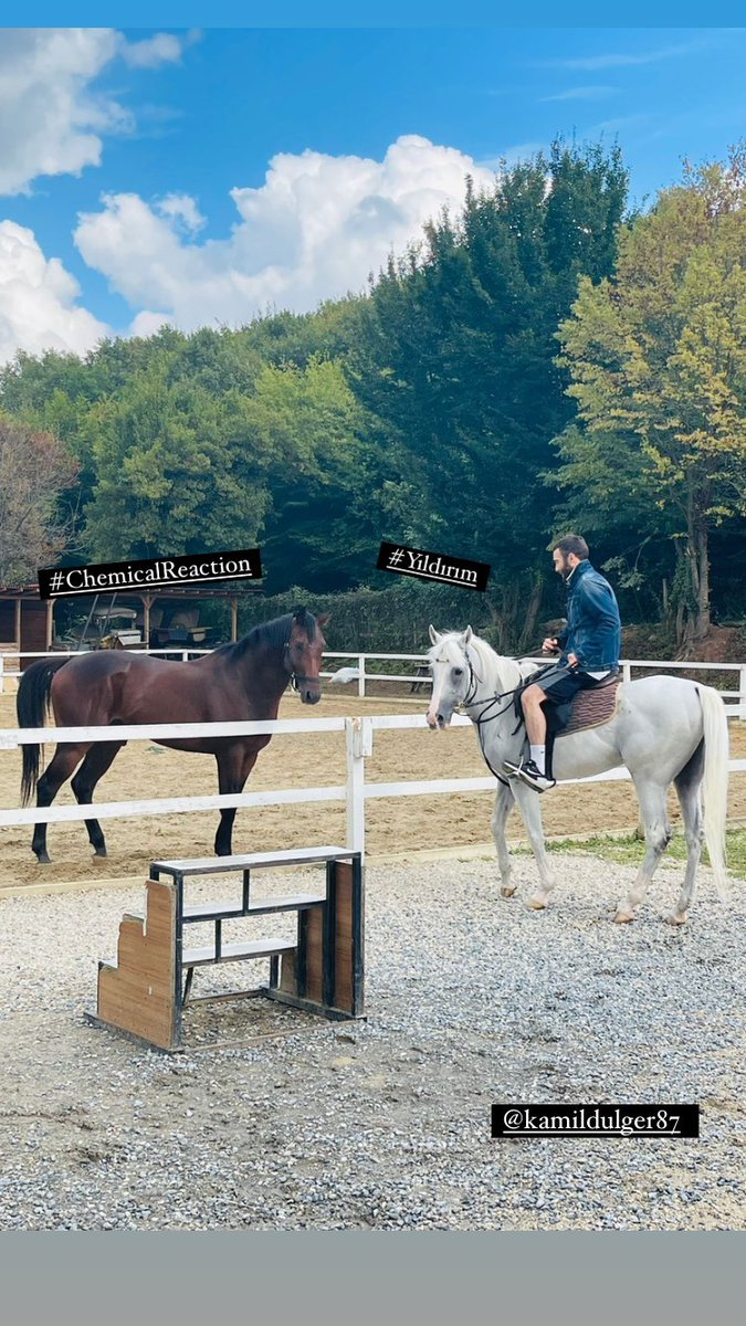 szolanita's tweet image. The scenery is breathtaking.... this picture... awesome 😍😍😍😍😍😍

#lovehorses #SeckinOzdemir  #awesomescenery