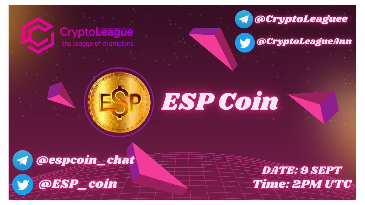 Crypto league tweet media