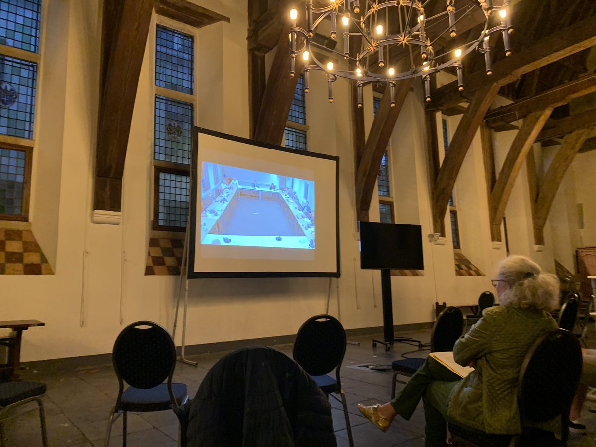 Vanavond de mogelijkheid om in te spreken bij @raadZutphen ihkv de RES 1.0: dat plan zal de eindstreep wel halen, de realisatie nooit.