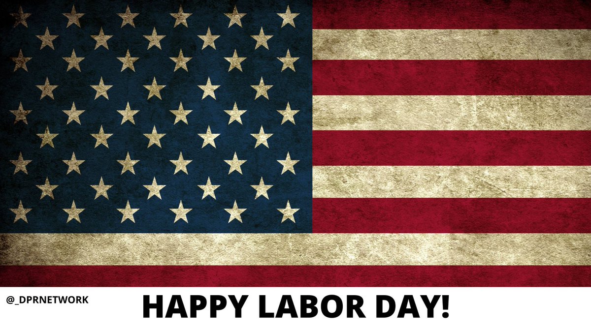 _DPRNetwork's tweet image. The price of success is hard work, dedication to the job at hand, and the determination that whether we win or lose, we have applied the best of ourselves to the task at hand. –Vince Lombardi
#LaborDayWeekend #Motivation #EMGTwitter