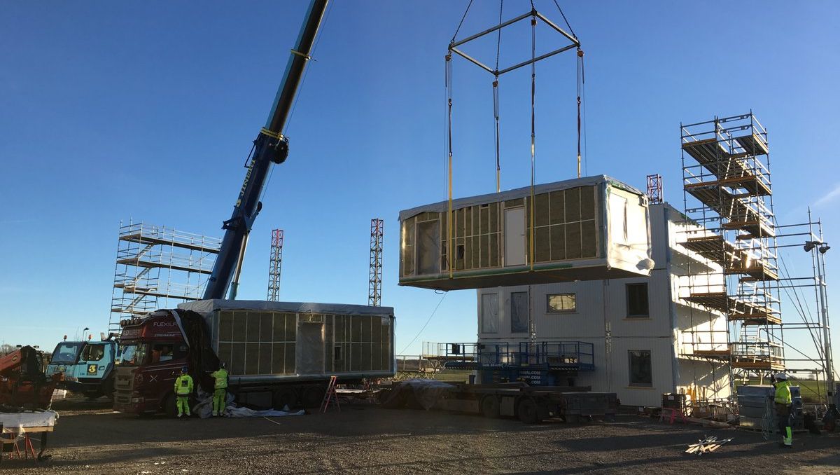 "By partnering with Abri we're fulfilling our ambition to help more people have a quality, energy-efficient home at a more affordable price." Graeme Culliton, @BoKlokUK

Together, with @BoKlokUK we're delivering 750+ #sustainable modular homes: bit.ly/35Uz1i0 #ukhousing