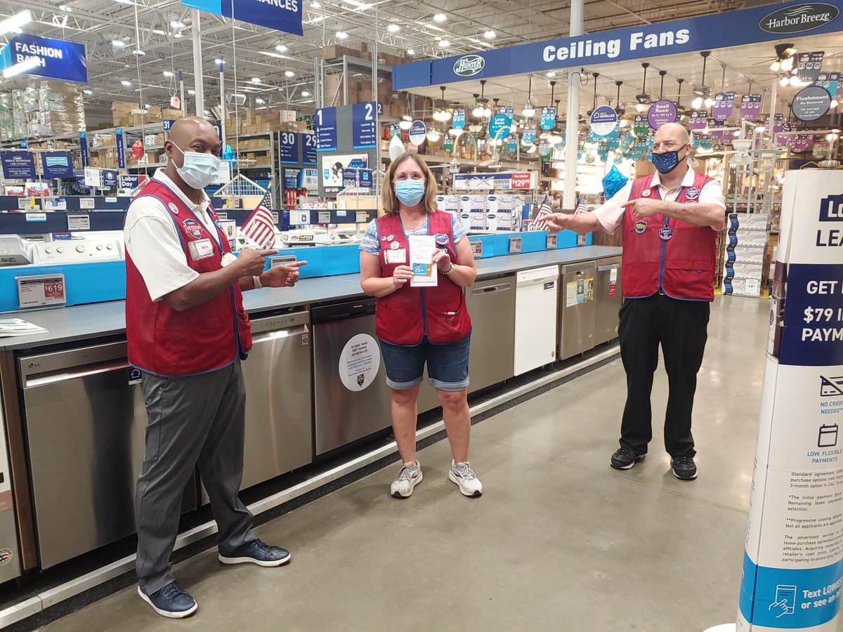 Lowes Of Staunton VA 646 tweet media