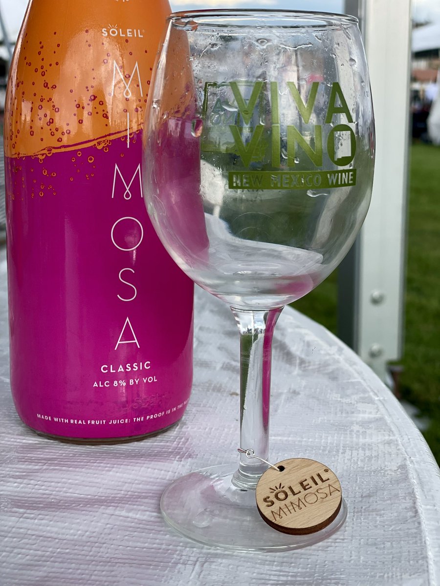 Laugh a little…
#WINE a lot! ☺️☺️

I had a blast this weekend at the 2021 Harvest Wine Festival! But, since I’m not that big of a wine drinker…I got stuck at the #mimosa booth, 😉.