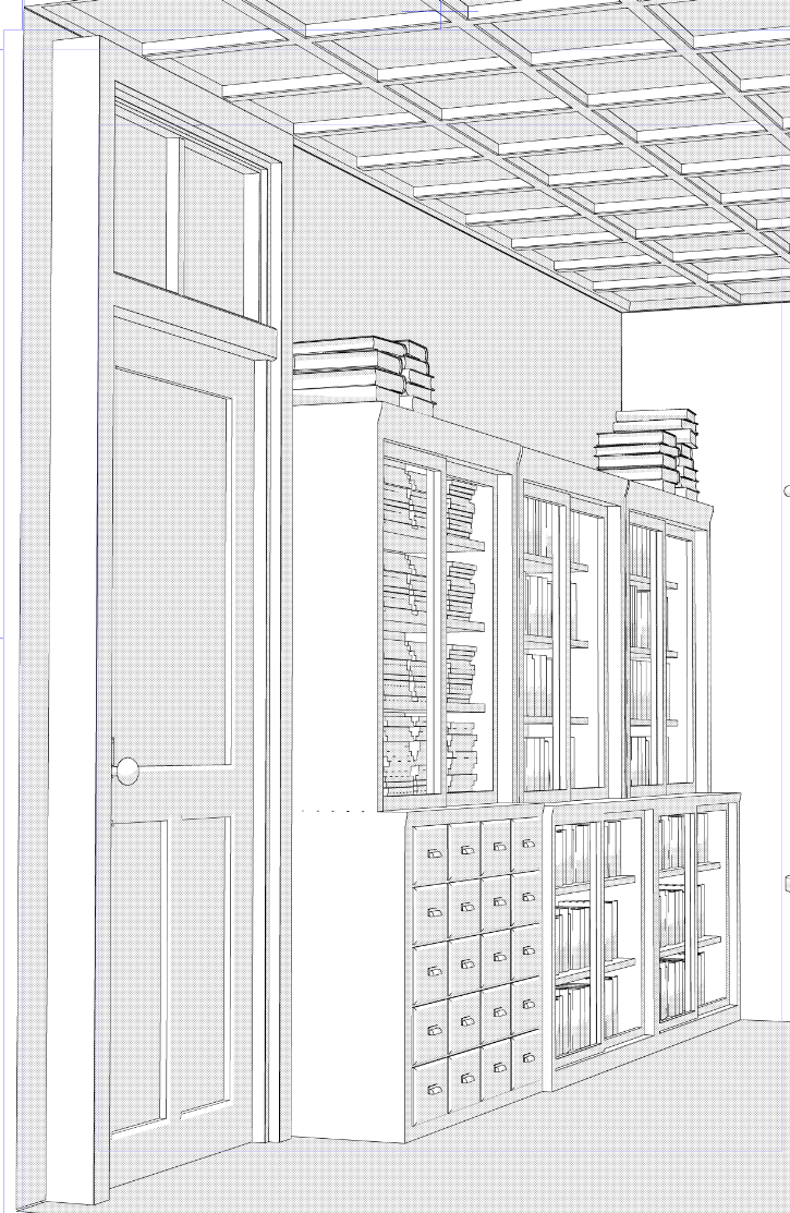 マンガの現実逃避に3D作ってるみたいな所ある 