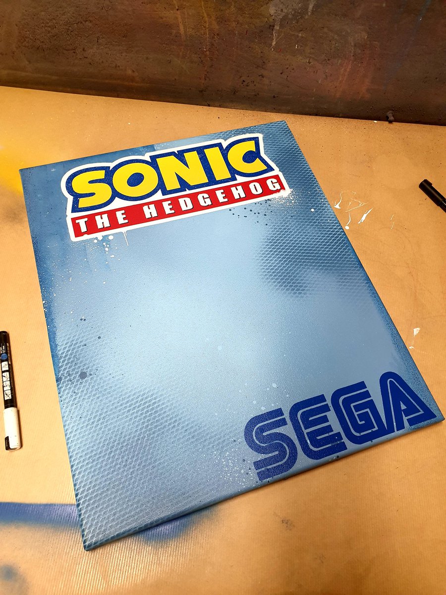 muchunow_custom's tweet photo. #SonicTheHedghog https://t.co/PEo0ASlpRd