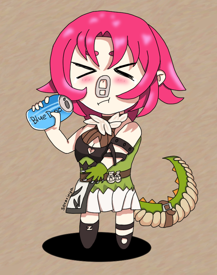 sorarinya's tweet photo. Hat hier jemand "Dosenhaken" gesagt? #Skizzrex
(und ja, ich hab immer noch keinen Schimmer, wie man richtig zeichnet) https://t.co/6WdNLL2x9Q