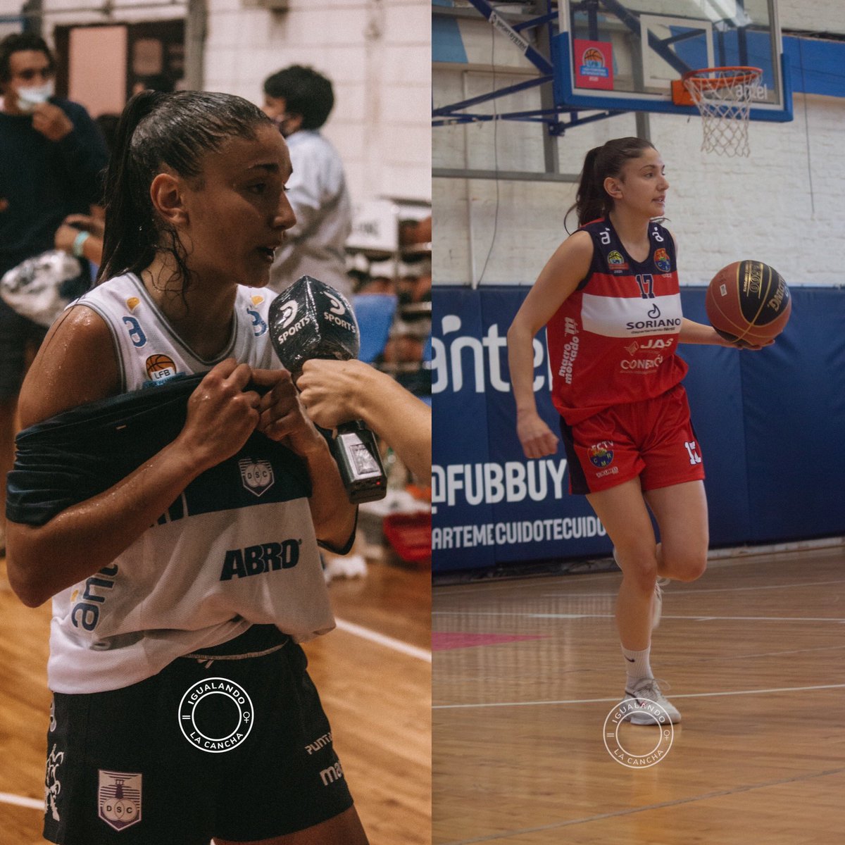 Igualando La Cancha 970 tweet media