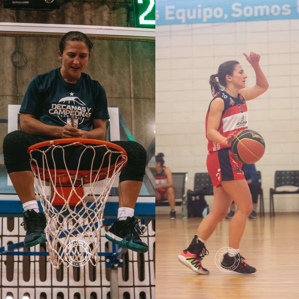 Igualando La Cancha 970 tweet media