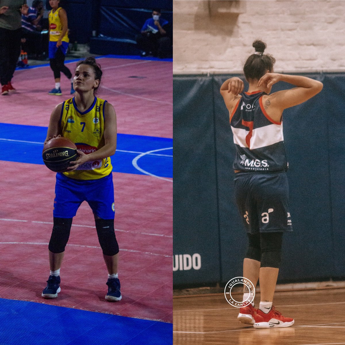 Igualando La Cancha 970 tweet media