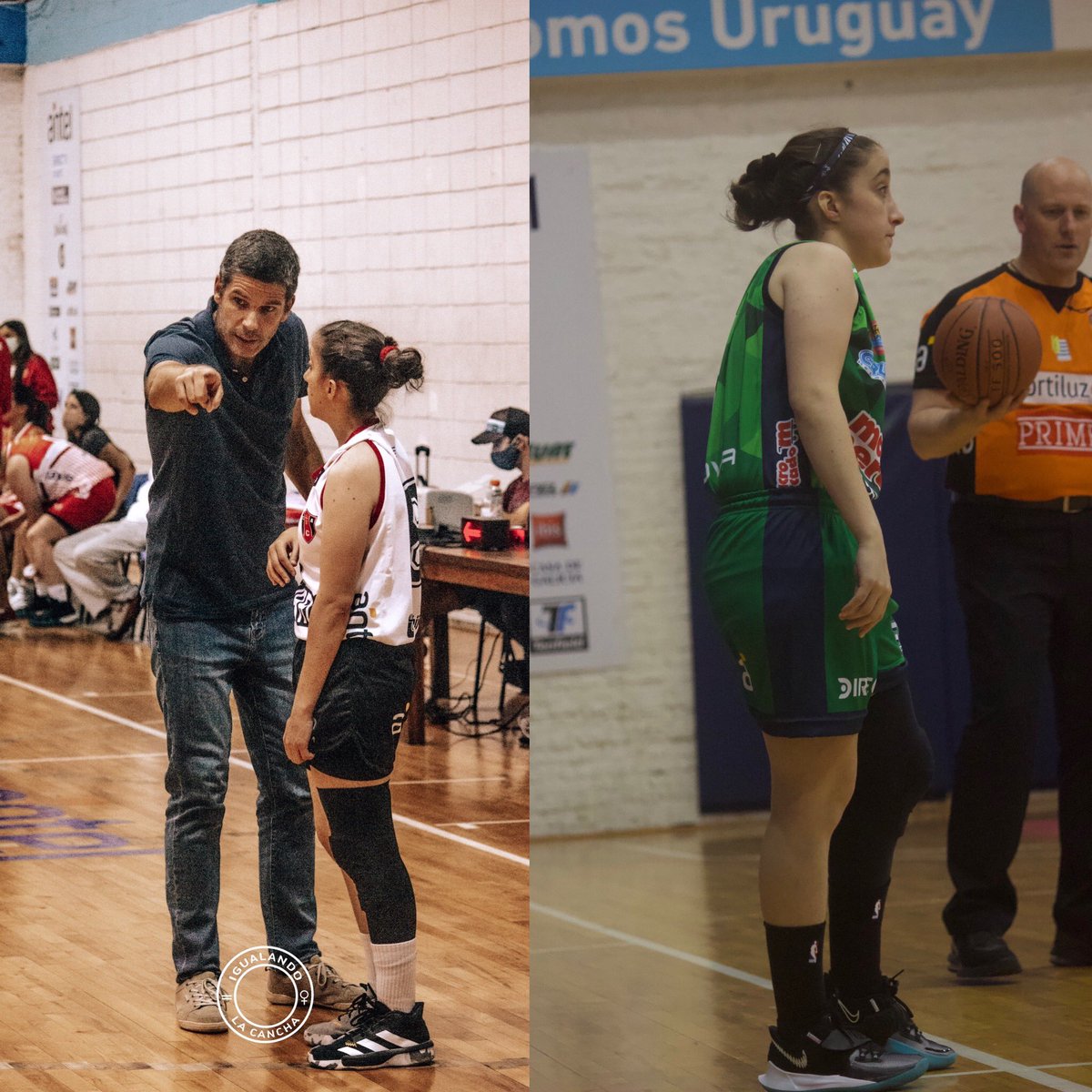 Igualando La Cancha 970 tweet media