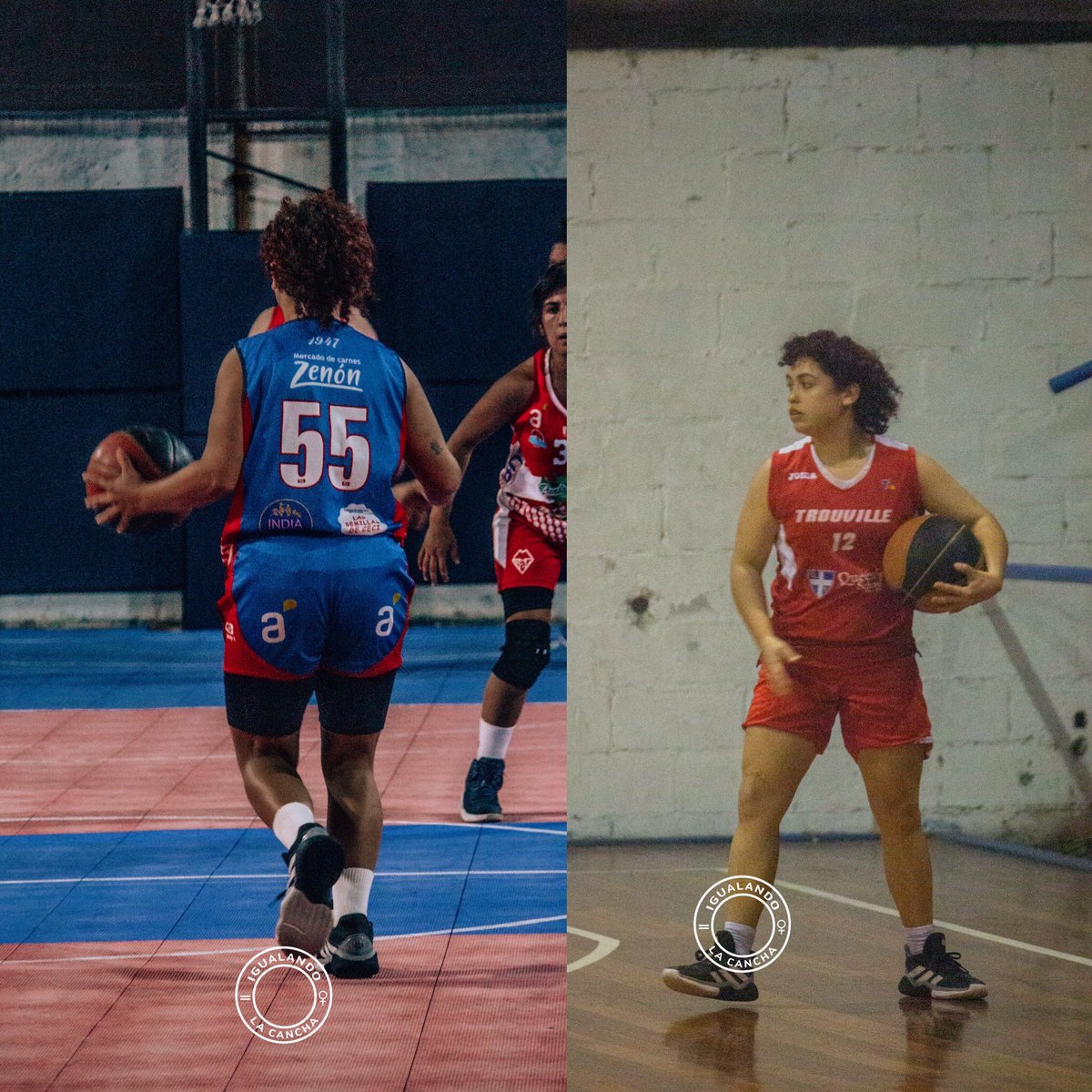 Igualando La Cancha 970 tweet media