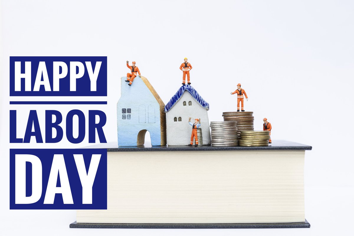 Happy Labor Day from all of us at Landmark Mortgage Capital! 

Check us out here: bit.ly/3baPGko

#laborday #mortgage #holiday #loan #approved
