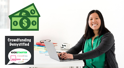 How to Crush Crowdfunding With Nalin Chuapetcharasopon
buff.ly/31um1Ng