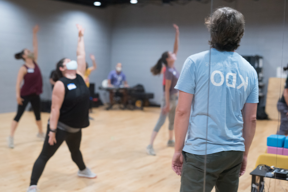 Kids Dance Outreach tweet media