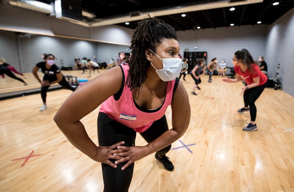 Kids Dance Outreach tweet media