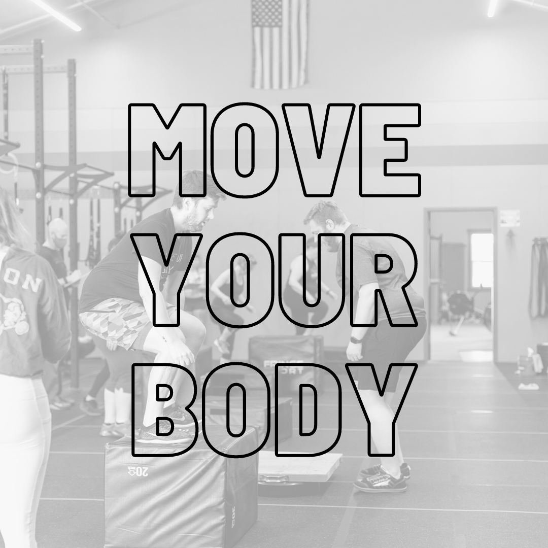 IcehouseFit's tweet photo. Our bodies get cranky and stiff and weaker as we age mostly due to disuse.  Keep feeding your body what it needs - movement, exercise and good food.  These basic things will keep you moving and grooving and feeling good well into your later years. https://t.co/zj4hx2HCaV