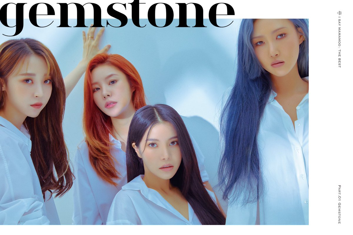 wifeymoonstar's tweet photo. I SAY MAMAMOO : THE BEST ✨

#ISayMemory
THE BEST 3RD CONCEPT PHOTO 
#마마무 #MAMAMOO
@RBW_MAMAMOO https://t.co/6qNk22Mr97