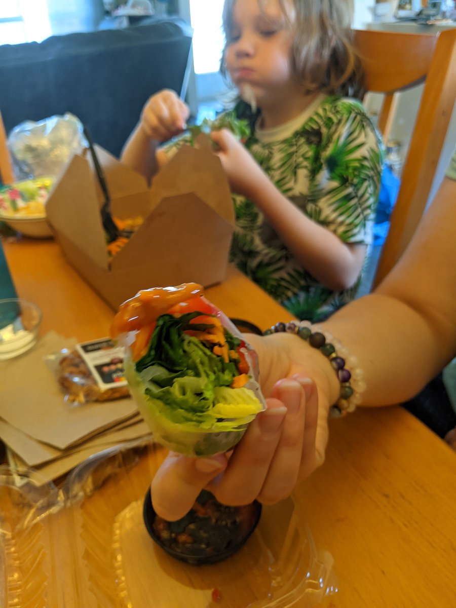 <a href="/choppedleaf/">Chopped Leaf</a> for lunch.
#veganoptions #vegan